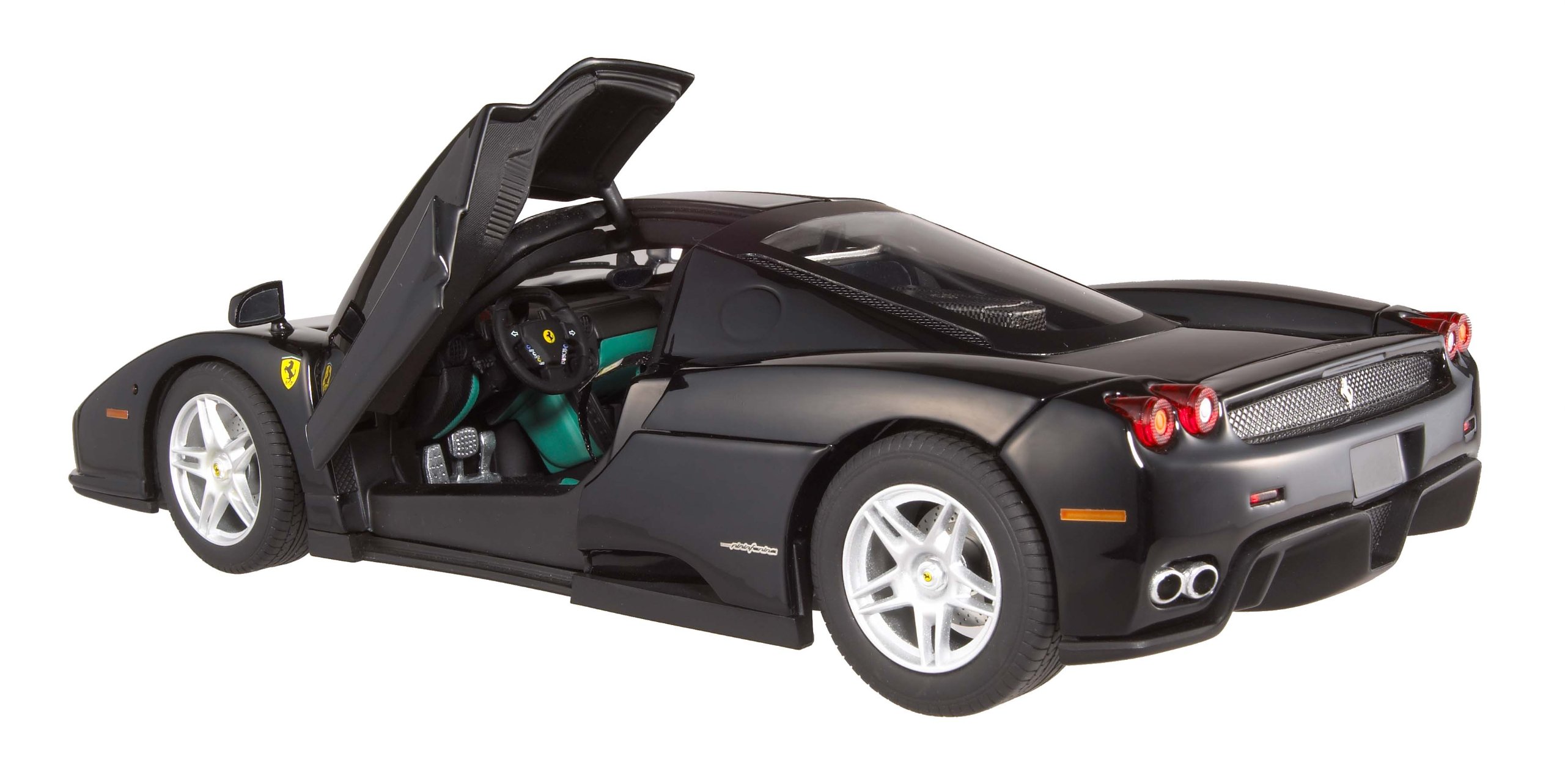 Hot Wheels Elite Enzo Ferrari Owned By Jamiroquai : Amazon.sg: Toys